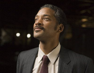 映画 Pursuit of Happyness( 幸福のちから )の Will Smith